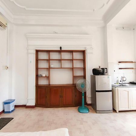 Halo Serviced Apartment Ho Chi Minh-staden Exteriör bild