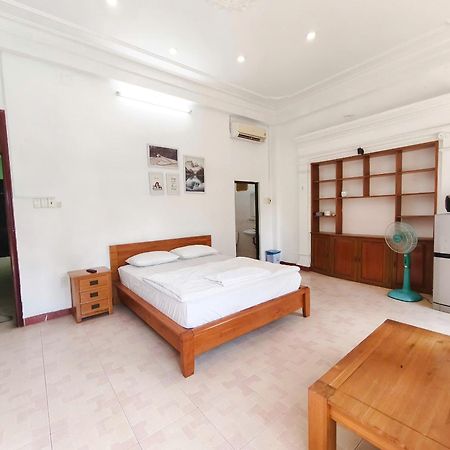 Halo Serviced Apartment Ho Chi Minh-staden Exteriör bild