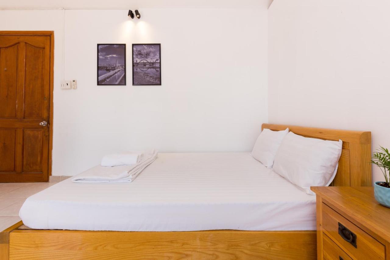 Halo Serviced Apartment Ho Chi Minh-staden Exteriör bild