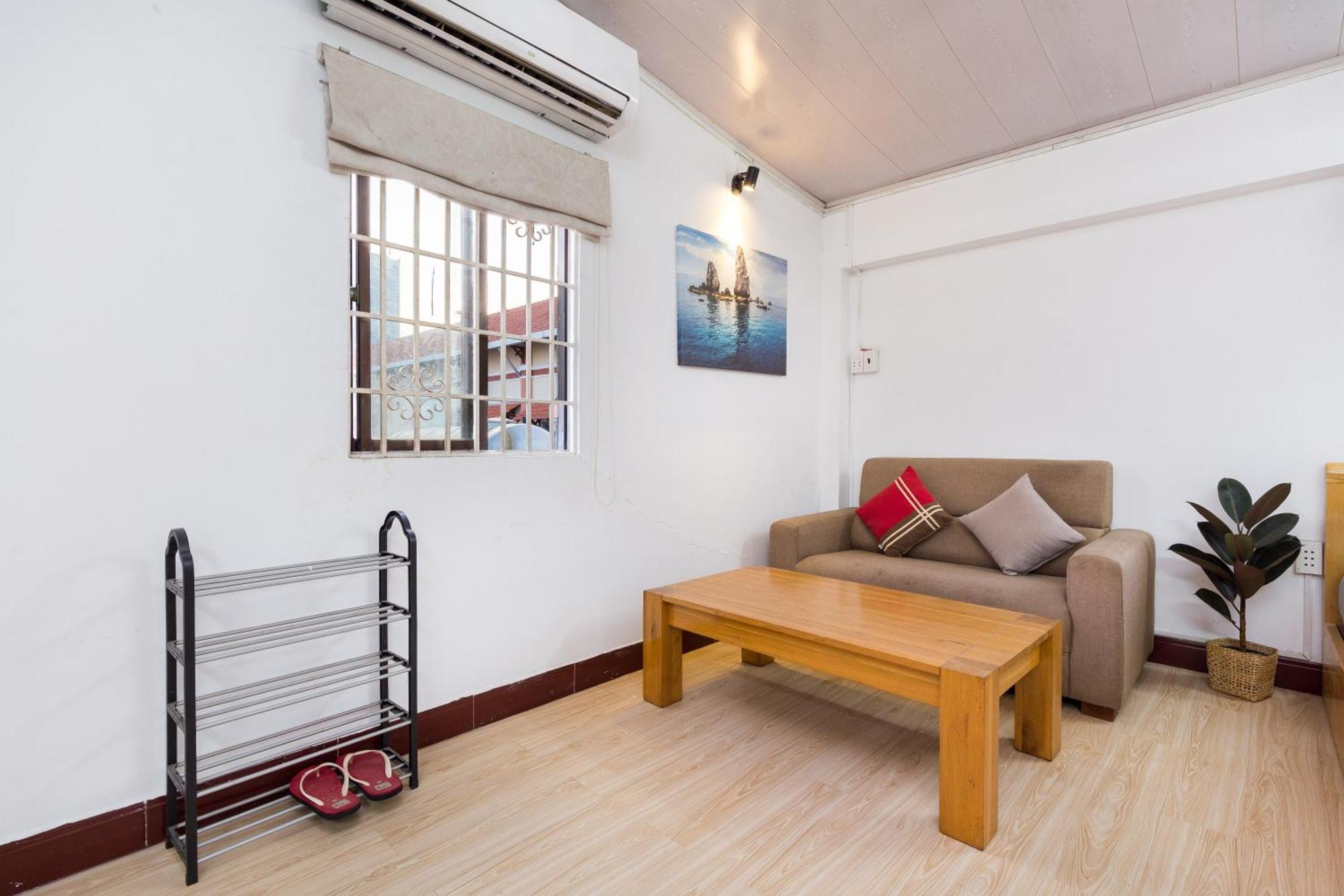 Halo Serviced Apartment Ho Chi Minh-staden Exteriör bild