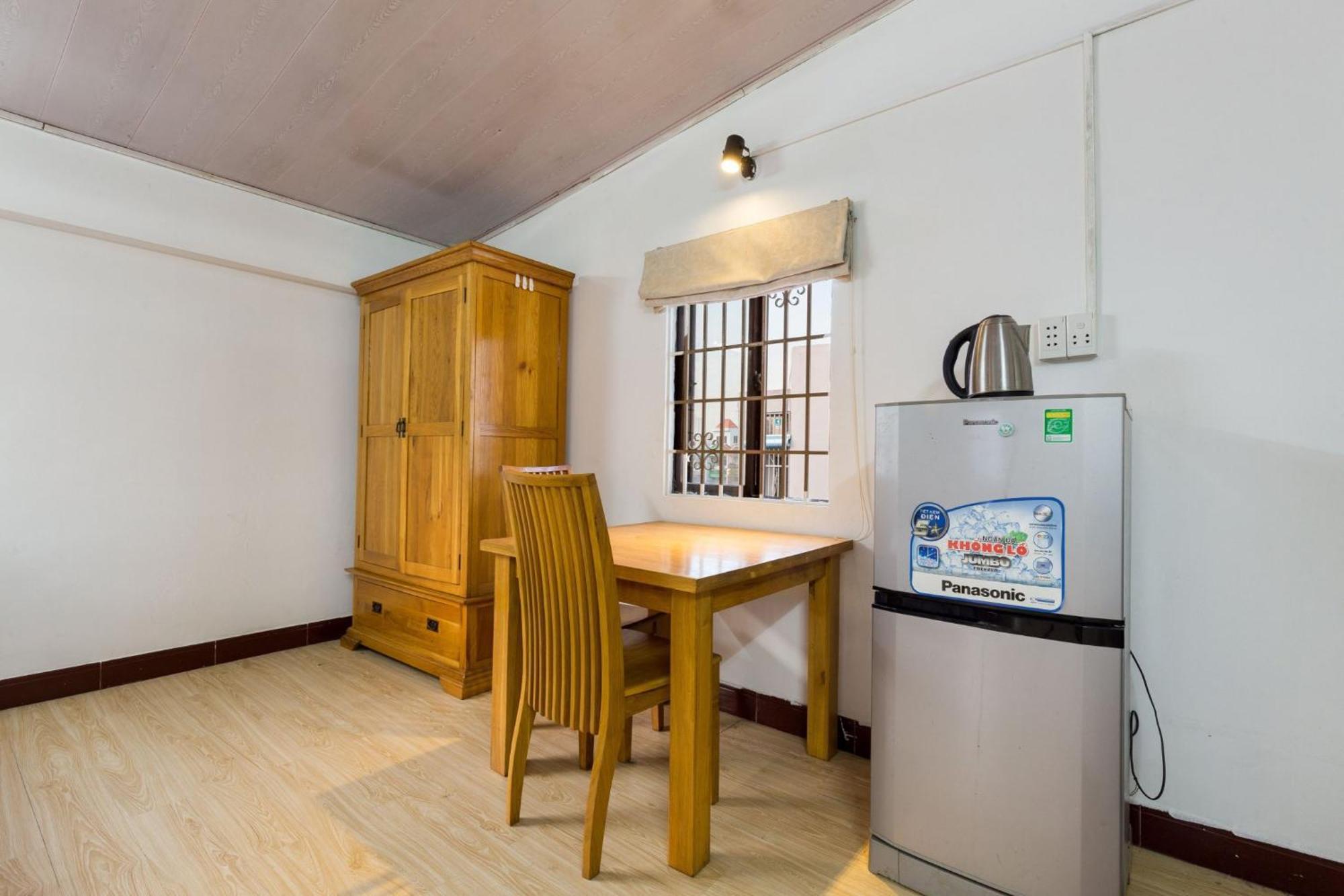 Halo Serviced Apartment Ho Chi Minh-staden Exteriör bild