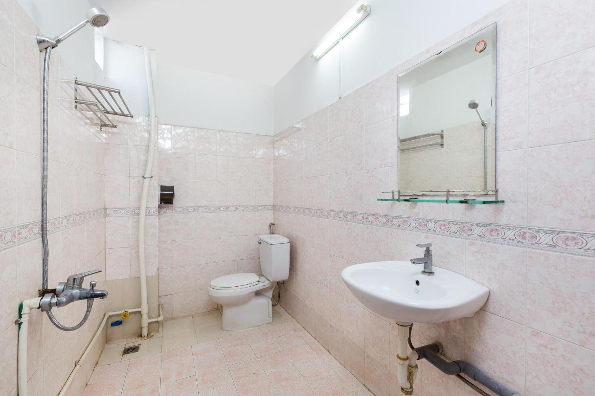 Halo Serviced Apartment Ho Chi Minh-staden Exteriör bild