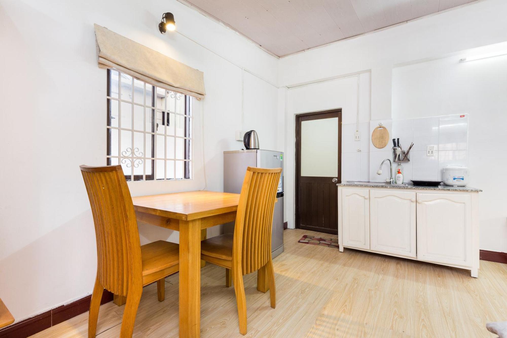 Halo Serviced Apartment Ho Chi Minh-staden Exteriör bild