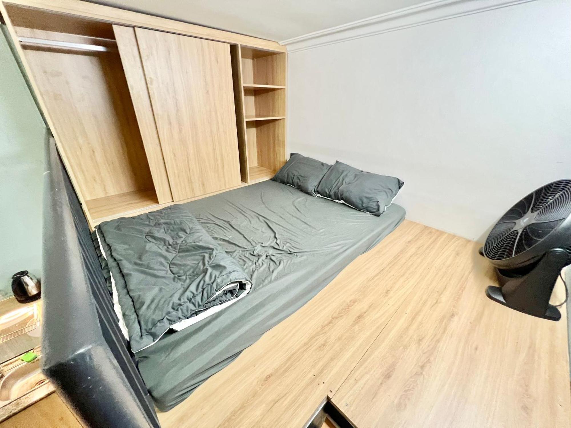 Halo Serviced Apartment Ho Chi Minh-staden Exteriör bild