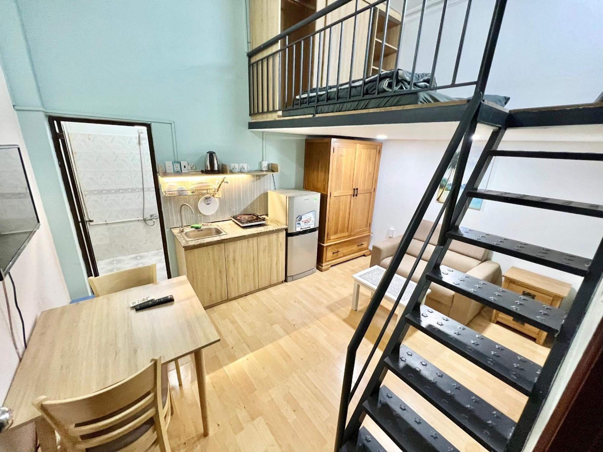 Halo Serviced Apartment Ho Chi Minh-staden Exteriör bild