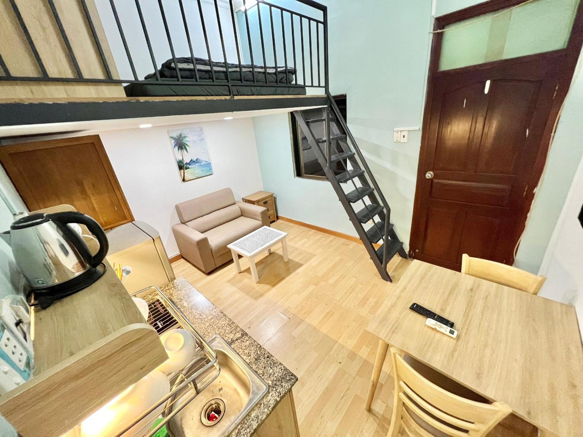Halo Serviced Apartment Ho Chi Minh-staden Exteriör bild