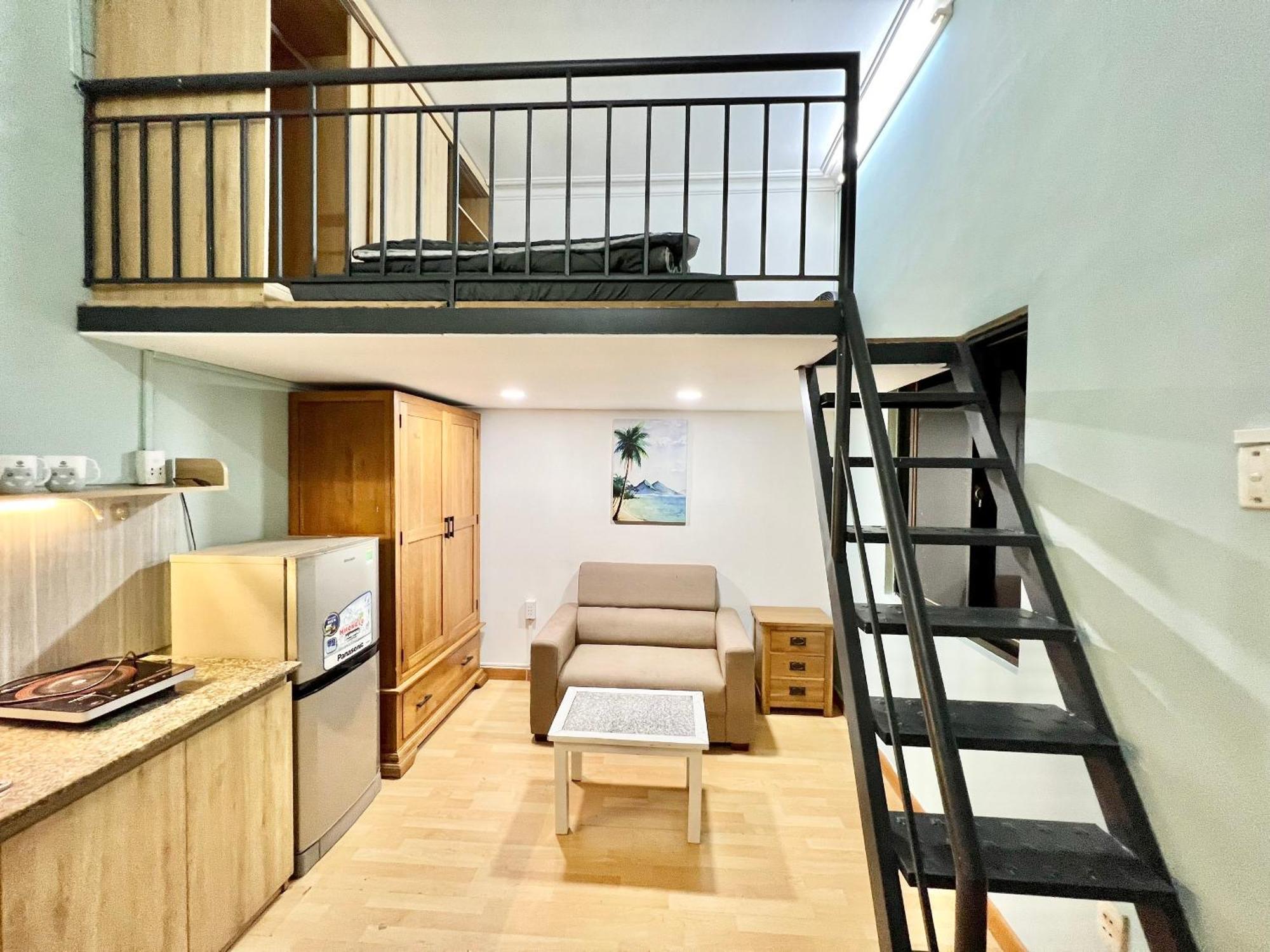 Halo Serviced Apartment Ho Chi Minh-staden Exteriör bild