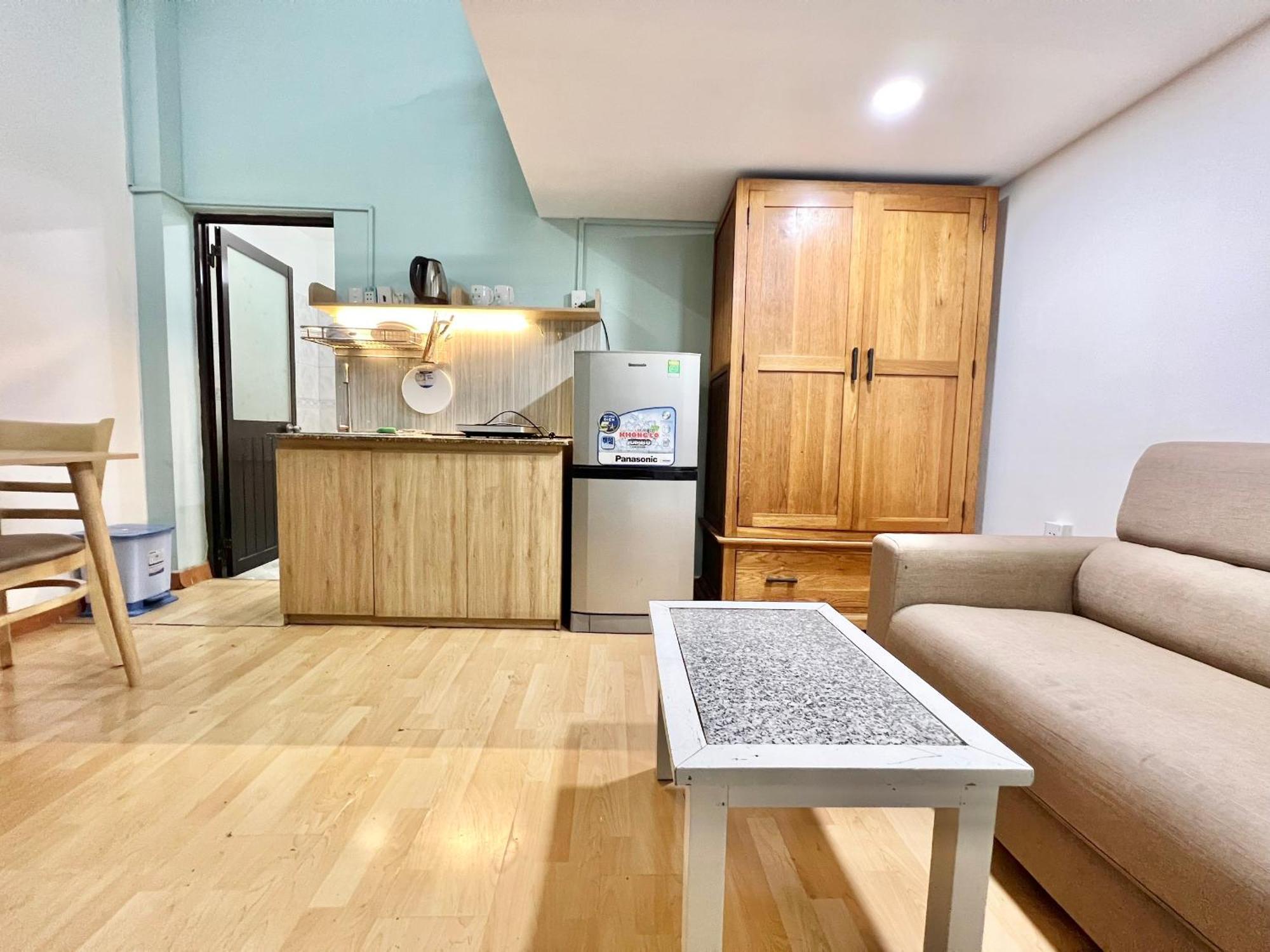 Halo Serviced Apartment Ho Chi Minh-staden Exteriör bild