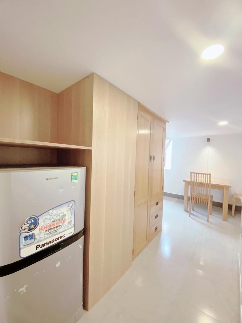 Halo Serviced Apartment Ho Chi Minh-staden Exteriör bild