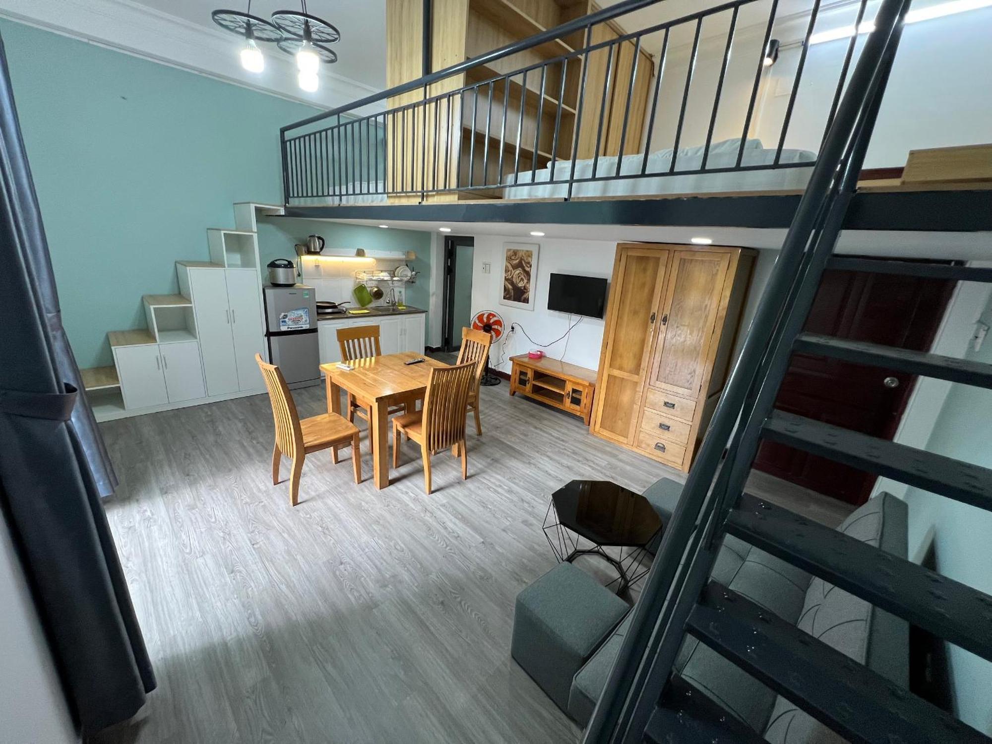 Halo Serviced Apartment Ho Chi Minh-staden Exteriör bild