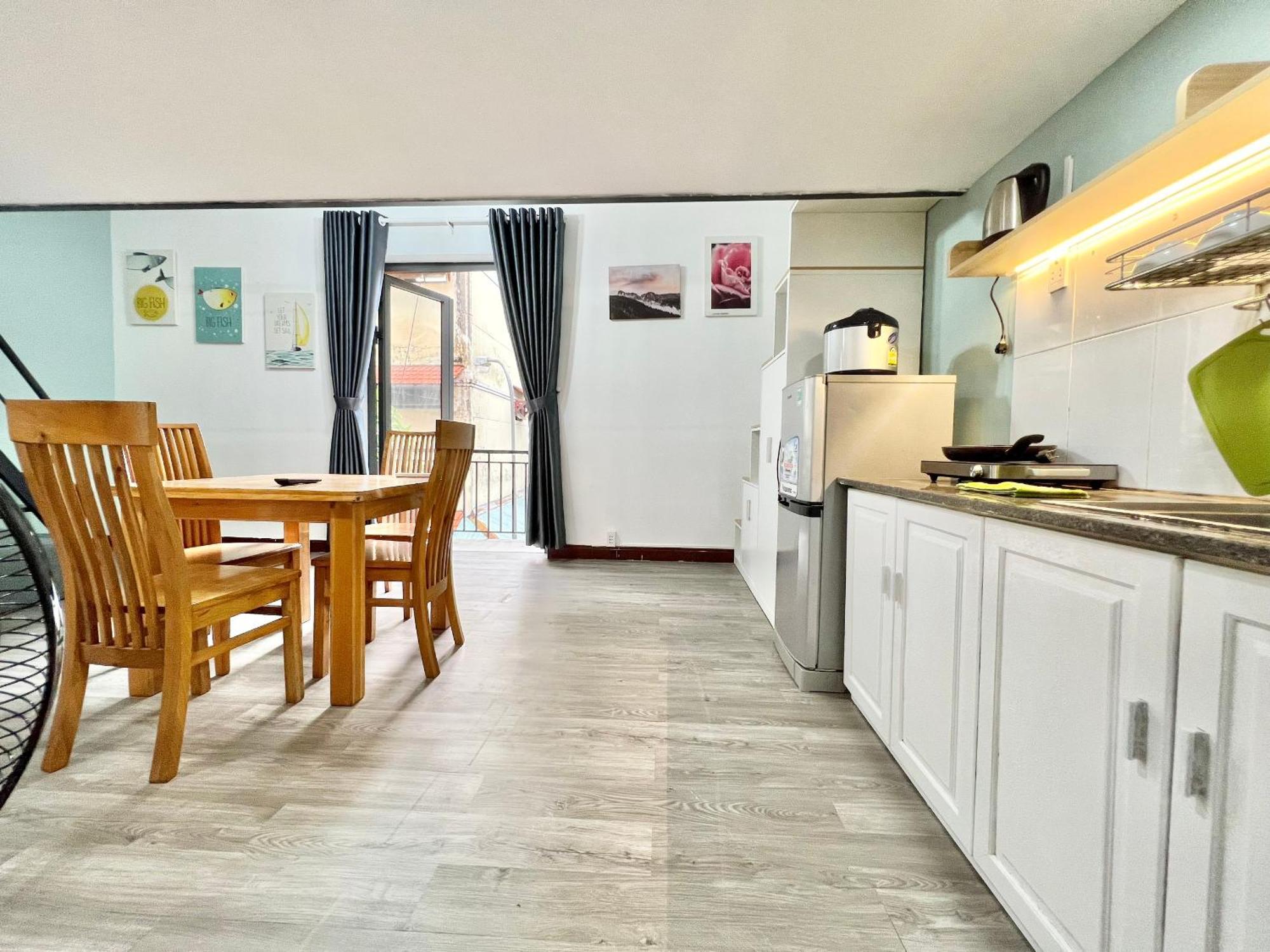 Halo Serviced Apartment Ho Chi Minh-staden Exteriör bild