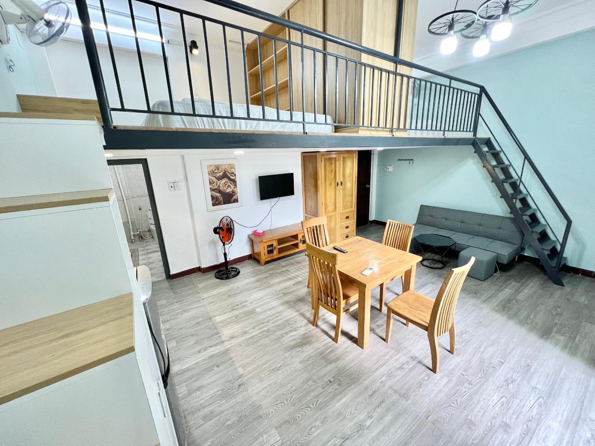 Halo Serviced Apartment Ho Chi Minh-staden Exteriör bild