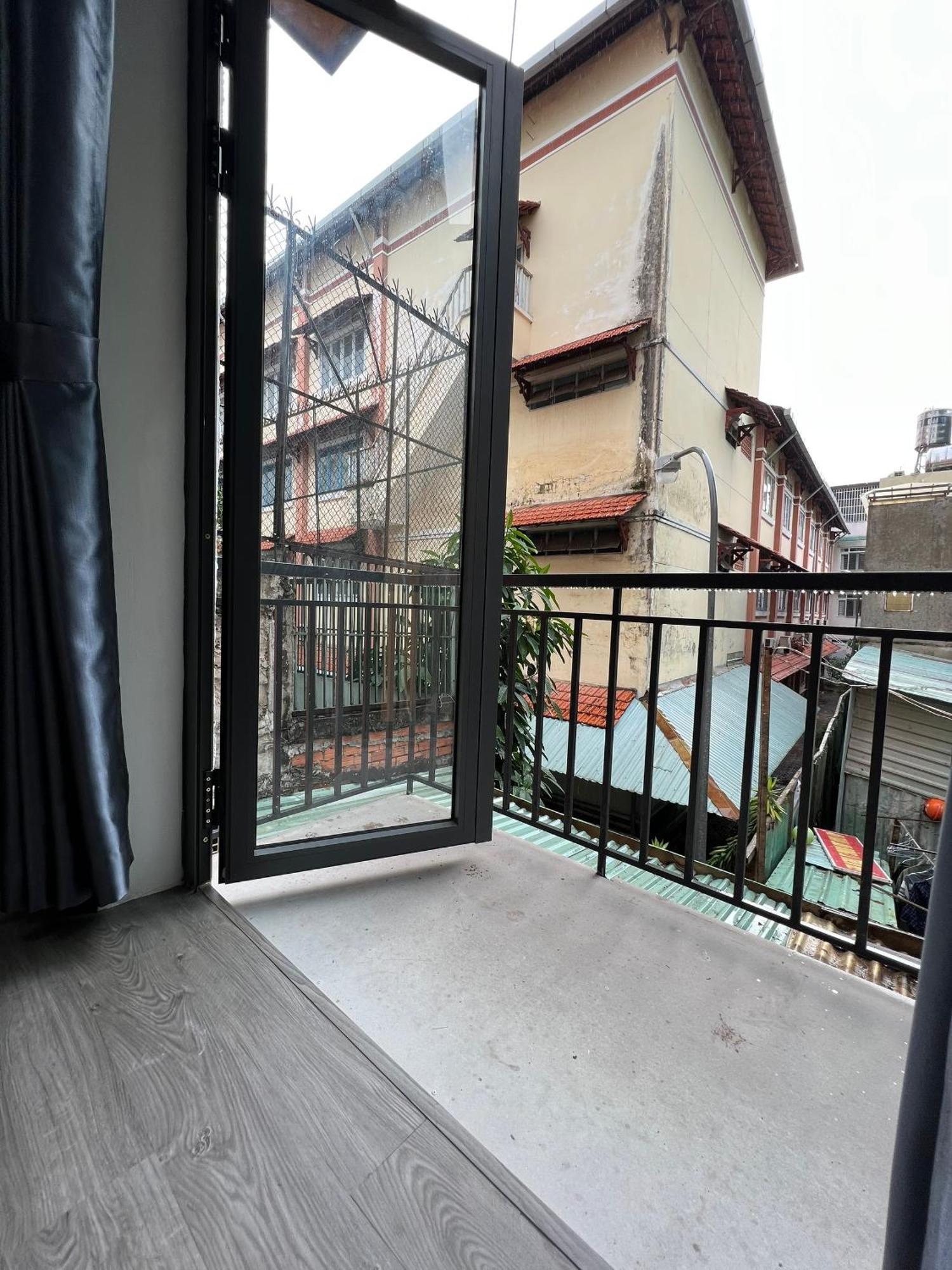 Halo Serviced Apartment Ho Chi Minh-staden Exteriör bild