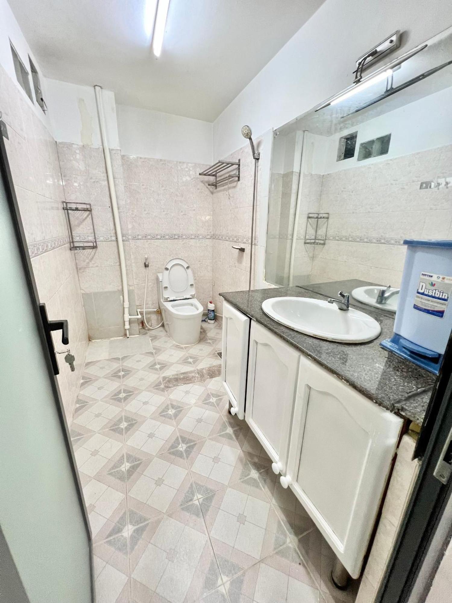 Halo Serviced Apartment Ho Chi Minh-staden Exteriör bild