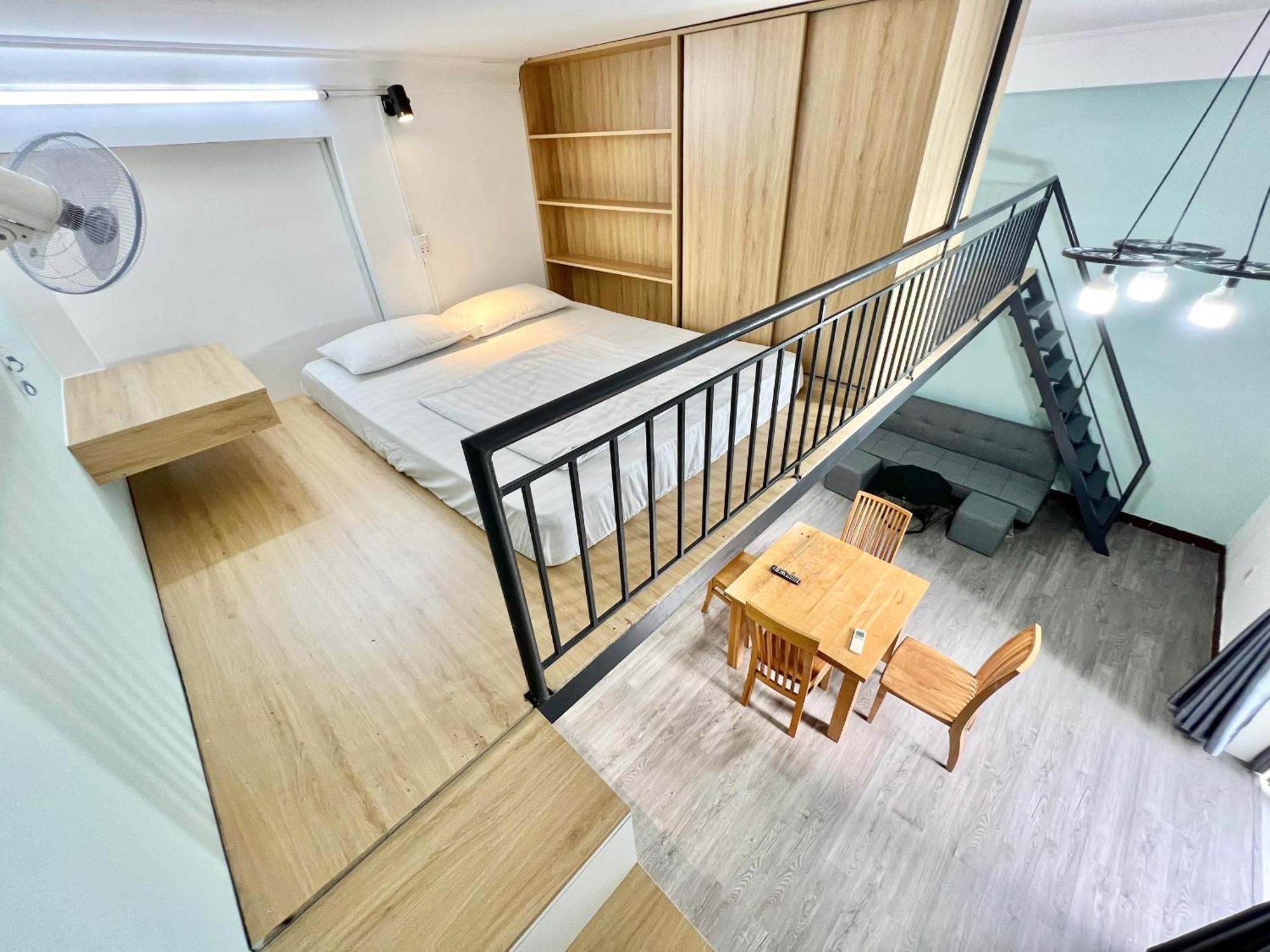 Halo Serviced Apartment Ho Chi Minh-staden Exteriör bild
