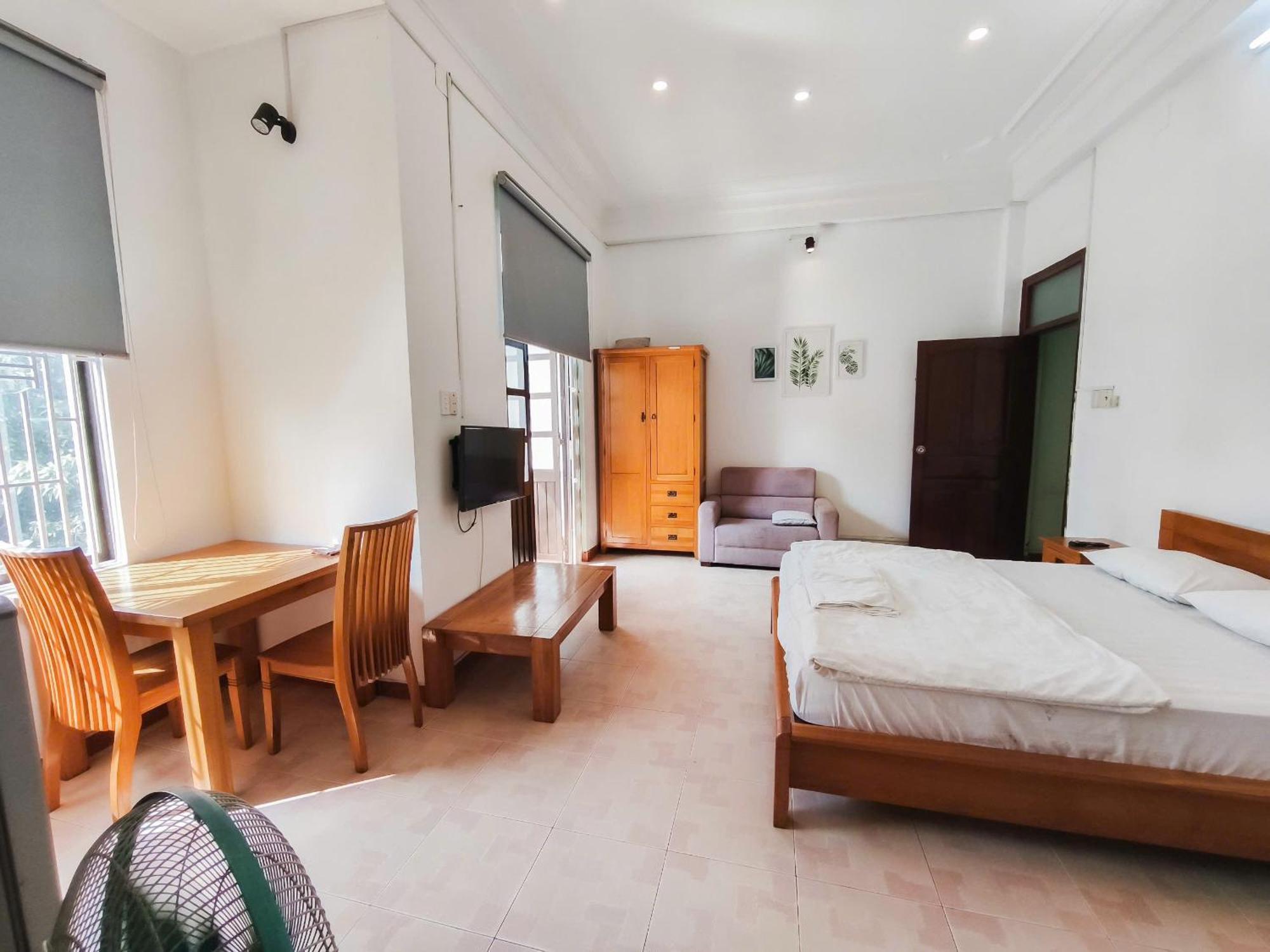 Halo Serviced Apartment Ho Chi Minh-staden Exteriör bild