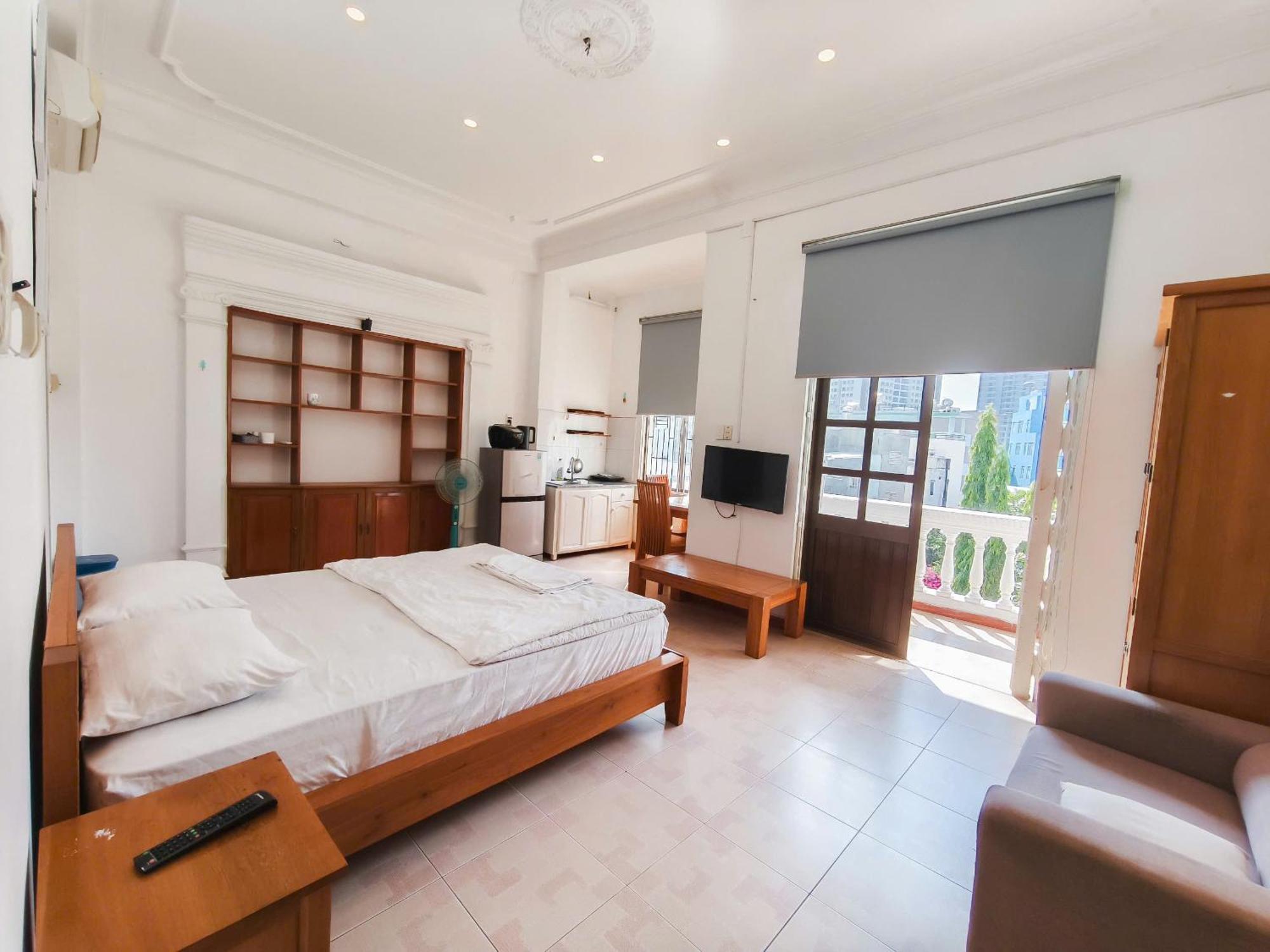 Halo Serviced Apartment Ho Chi Minh-staden Exteriör bild