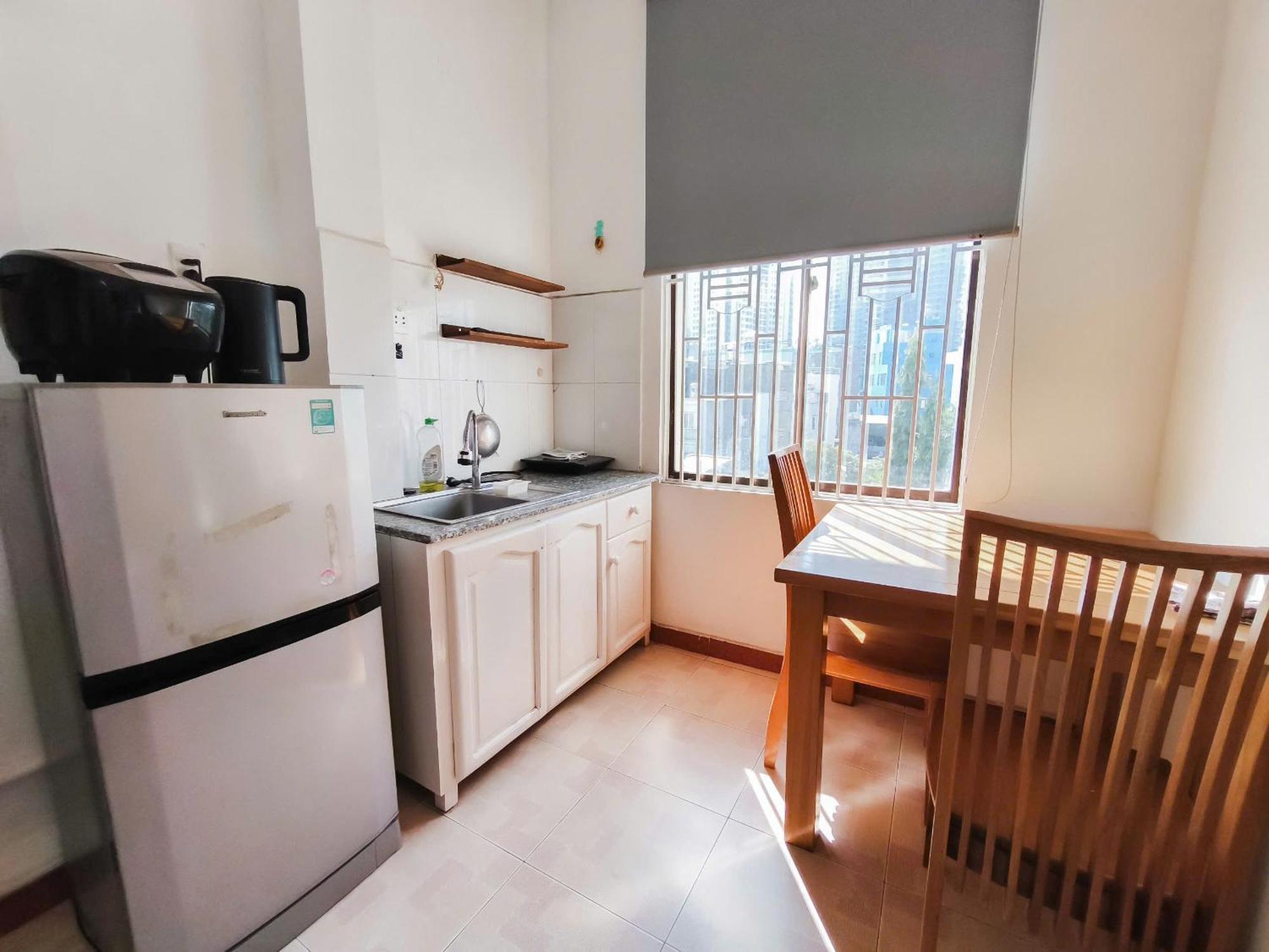 Halo Serviced Apartment Ho Chi Minh-staden Exteriör bild