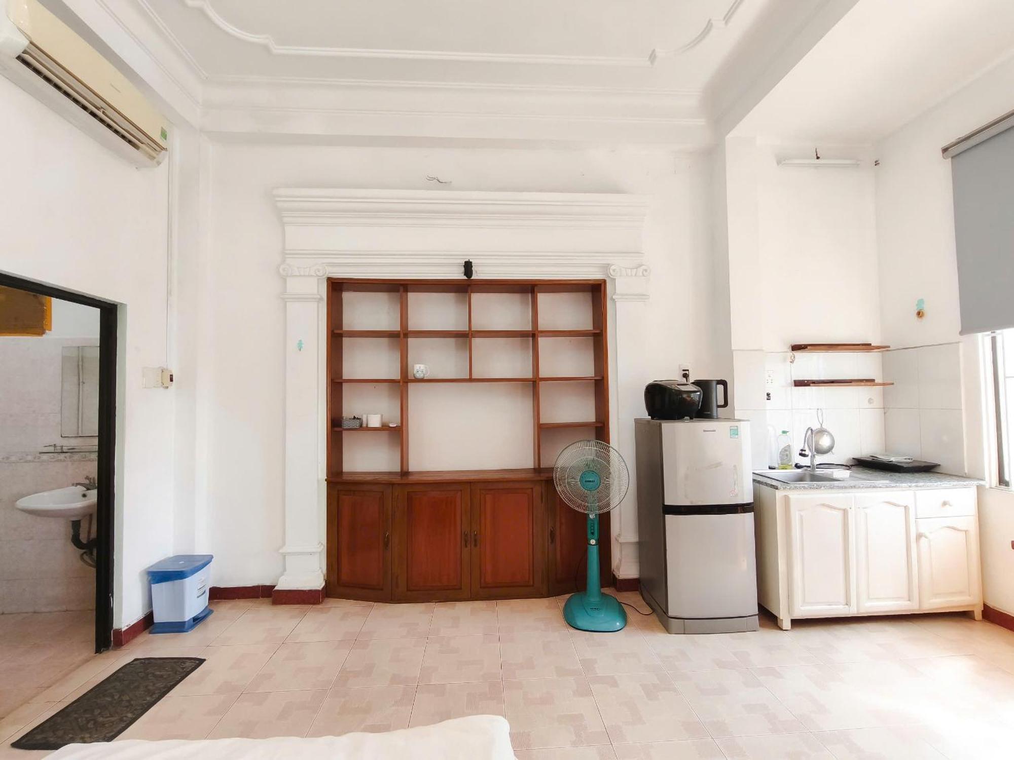 Halo Serviced Apartment Ho Chi Minh-staden Exteriör bild