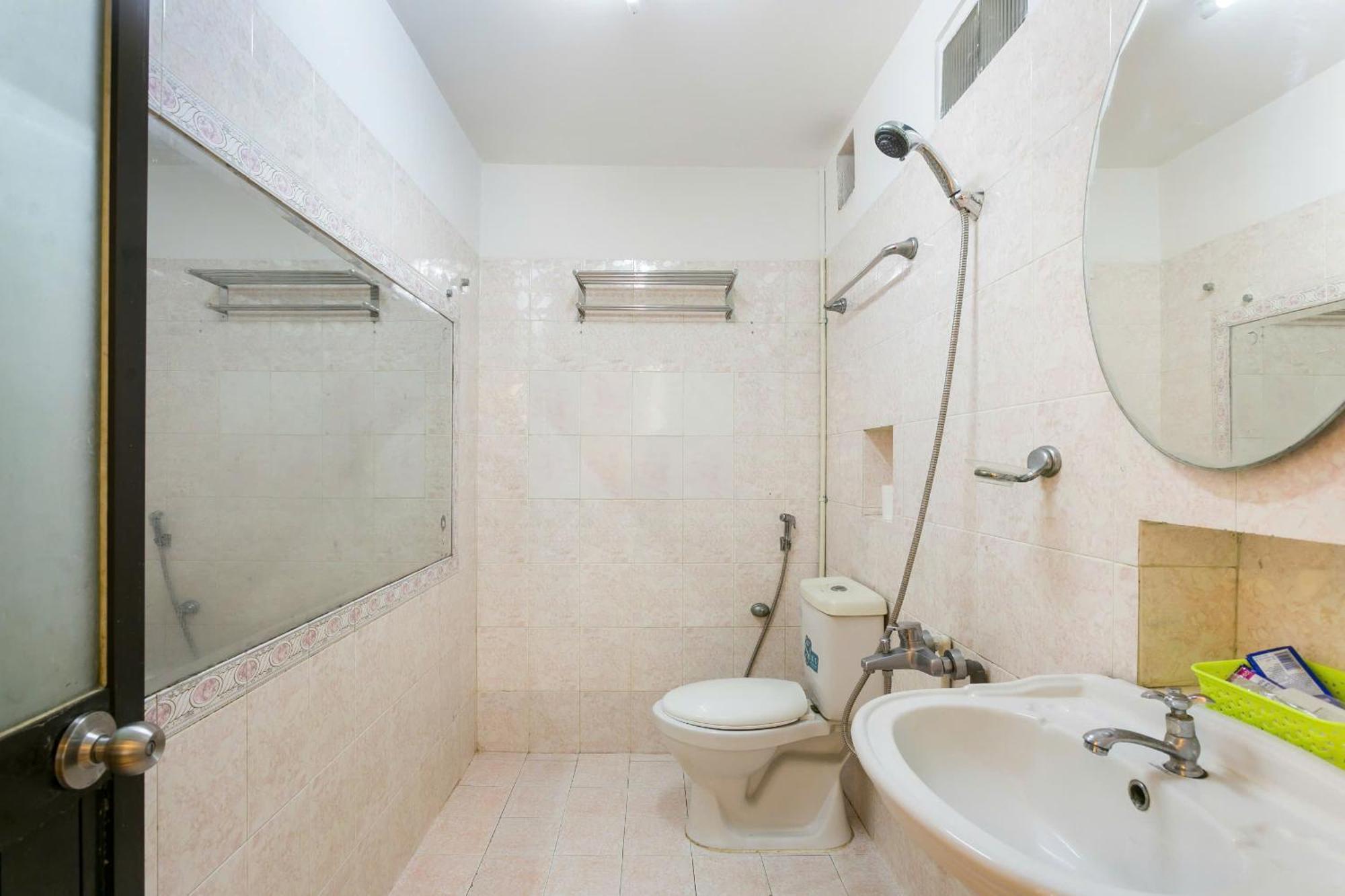 Halo Serviced Apartment Ho Chi Minh-staden Exteriör bild