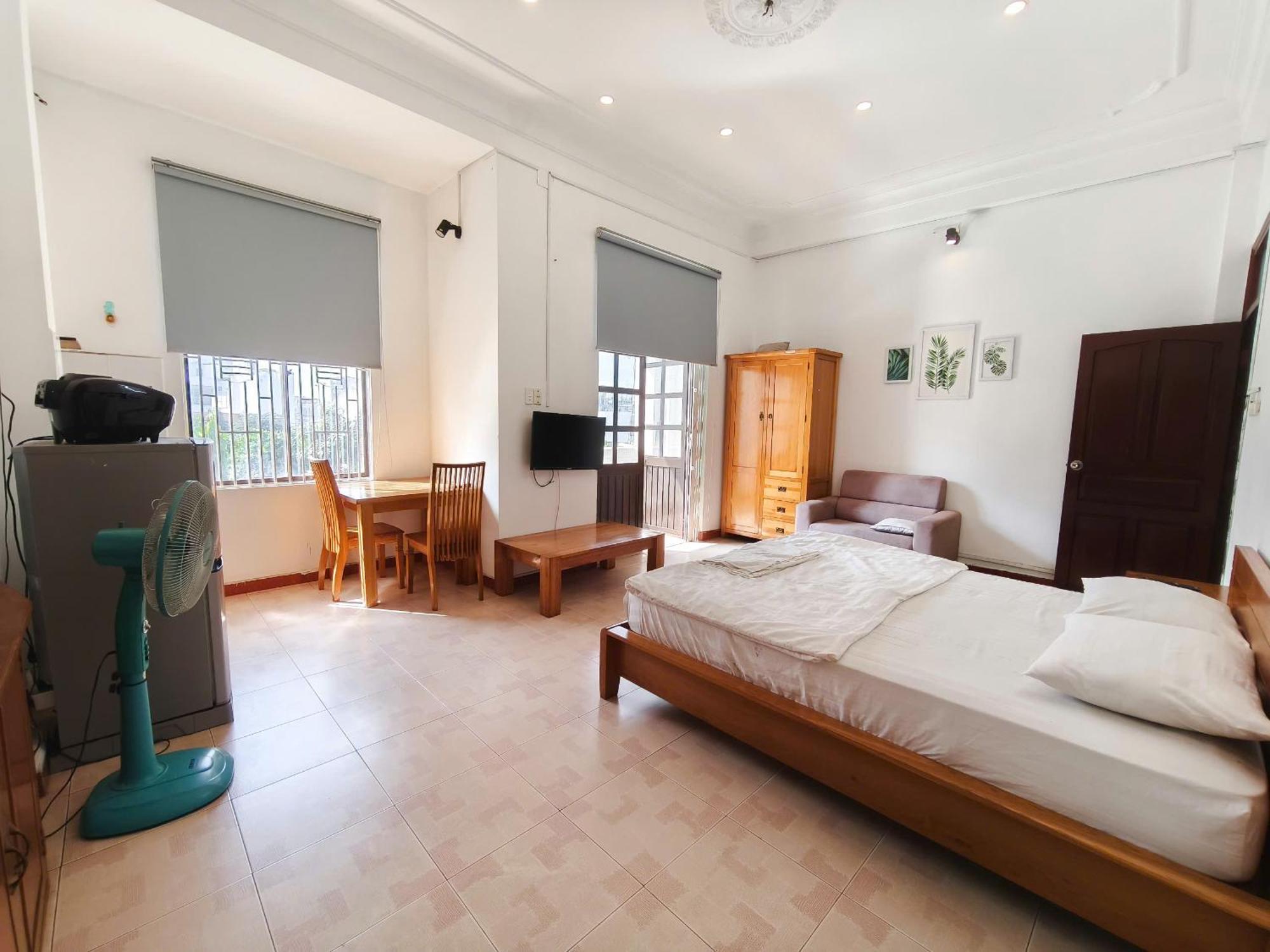 Halo Serviced Apartment Ho Chi Minh-staden Exteriör bild