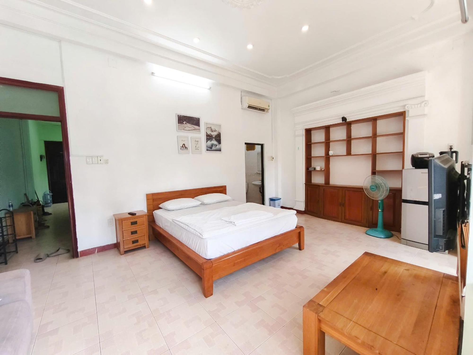 Halo Serviced Apartment Ho Chi Minh-staden Exteriör bild